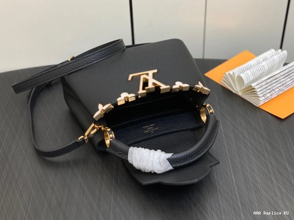 Aaa replica ru CAPUCINES LOUIS BB VUITTON 0808